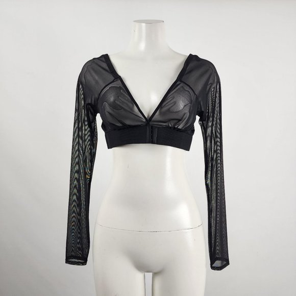 JOSEPH Ribkoff Pink & Black Stripped Maxi Dress Size M - Picture 14 of 16